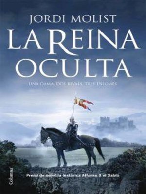 cover image of La reina oculta (Edició en català)